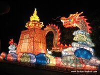 Rogers-Chinese-Lantern-Festival-2007-Dragon which was made by Cocoon