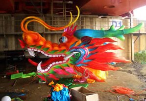 Formal paperhanging. - Chinese Lantern Craft Formal paperhanging. - Chinese Lantern Craft