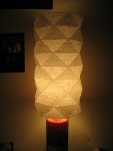 An easy paper lantern An easy paper lantern