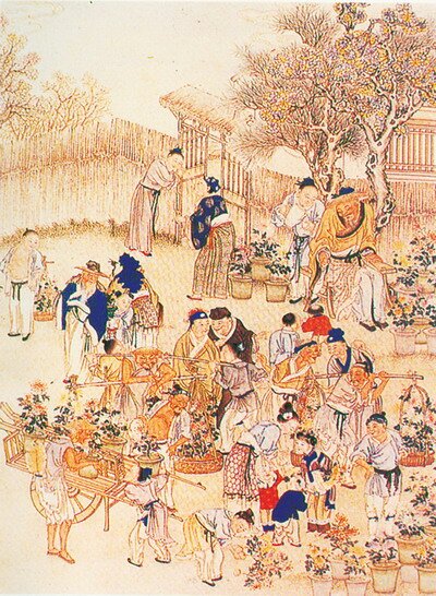 Lantern Festival customs Lantern Festival customs