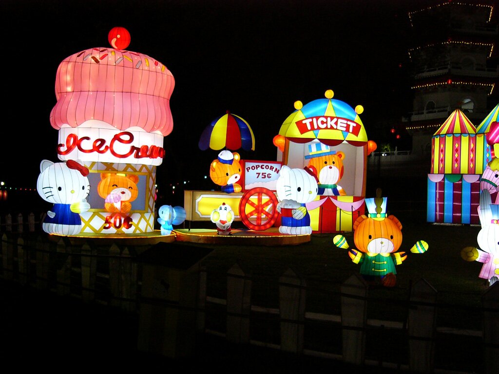 2004 Singapore Hello kitty 2004 Singapore Hello kitty