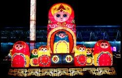 Russian Doll Russian Doll