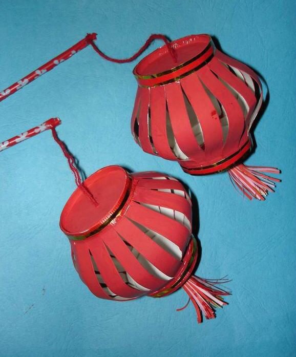 Make Chinese Lantern